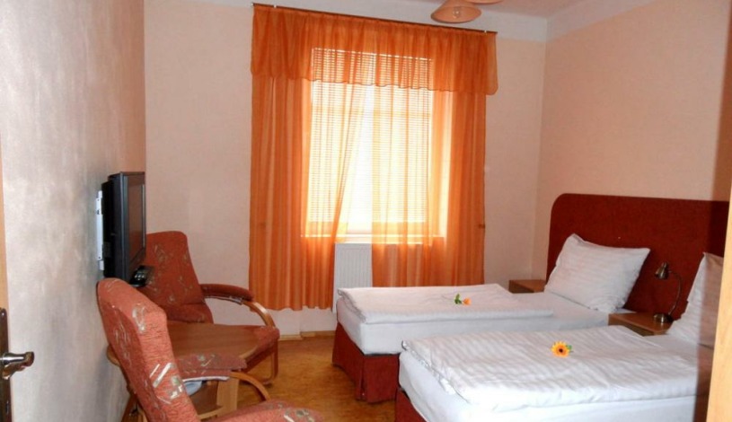 Pension GreenStar Ústí nad Labem